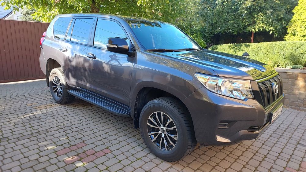 Продам Toyota Land Cruiser Prado, 2019