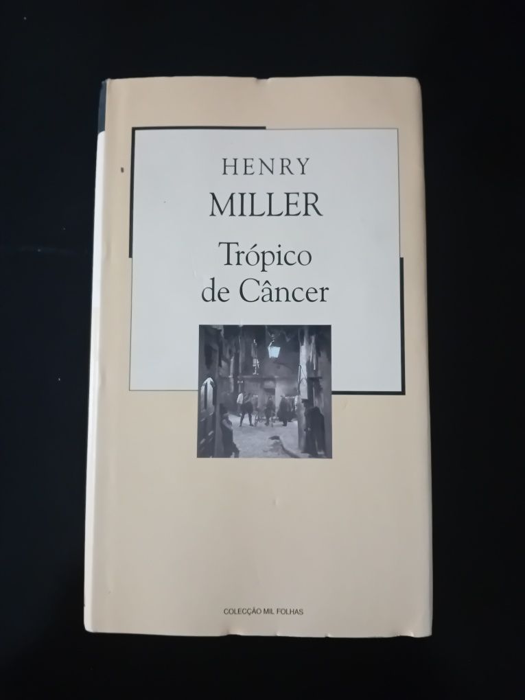 Livro Tropico de cancer