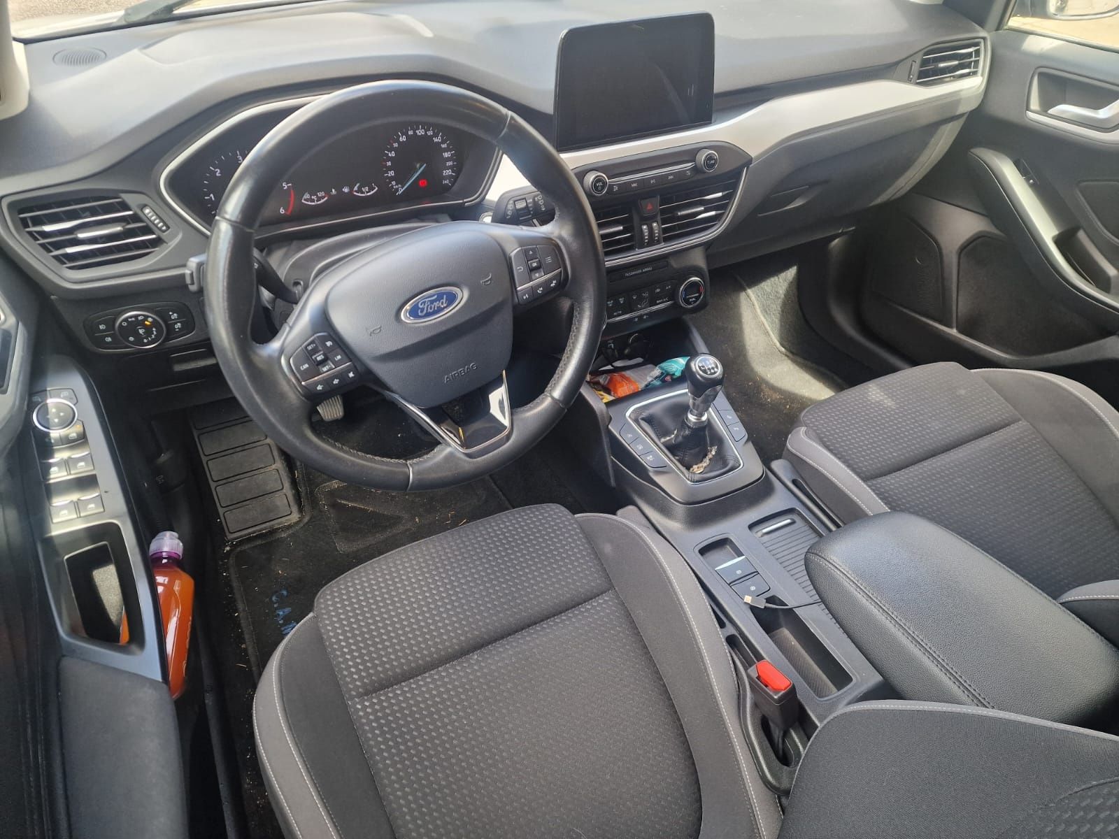 Ford focus business 2019