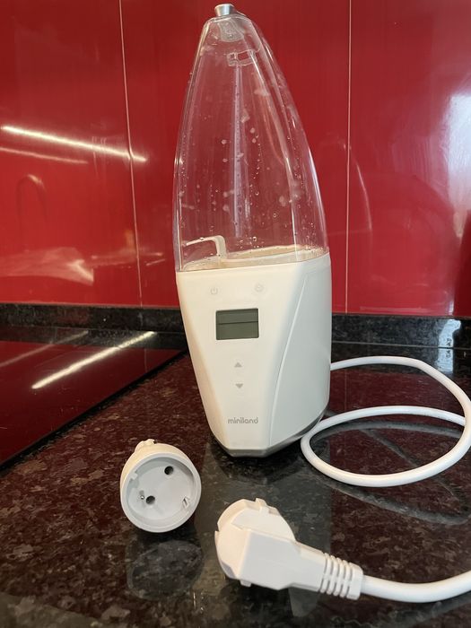 Aquecedor de biberons Miniland