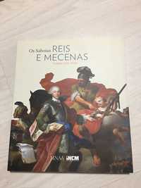 Livro dos “Saboias - Reis E Mecenas “ - Como novo Patrimonio Cultural