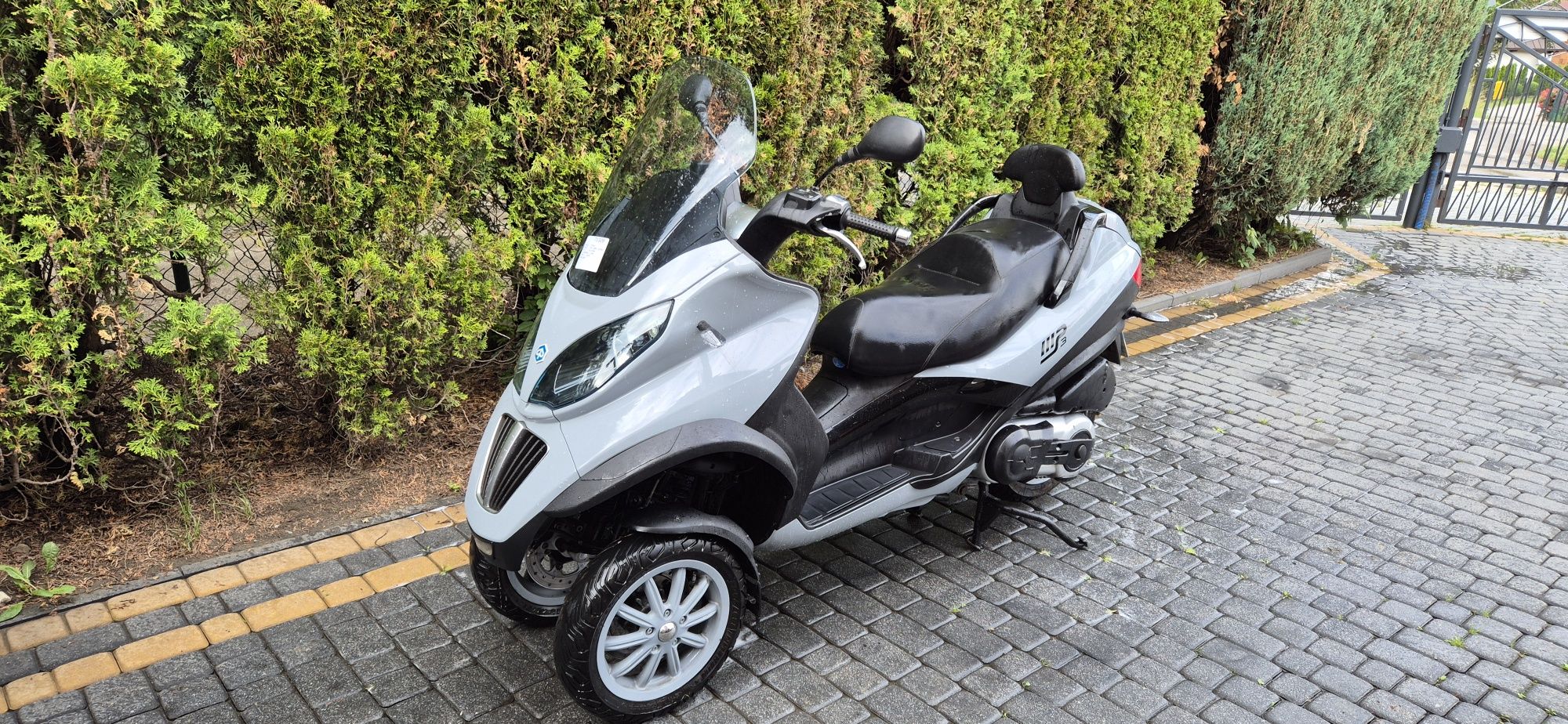 Piaggio Mp3 400 LT L5e