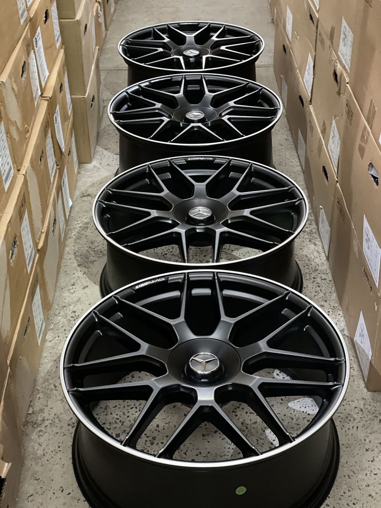 Диски Нові Mercedes R20/5/112 Glc Gle Ml Gl Gls Glk в Наявності