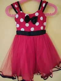 Vestido da Minnie