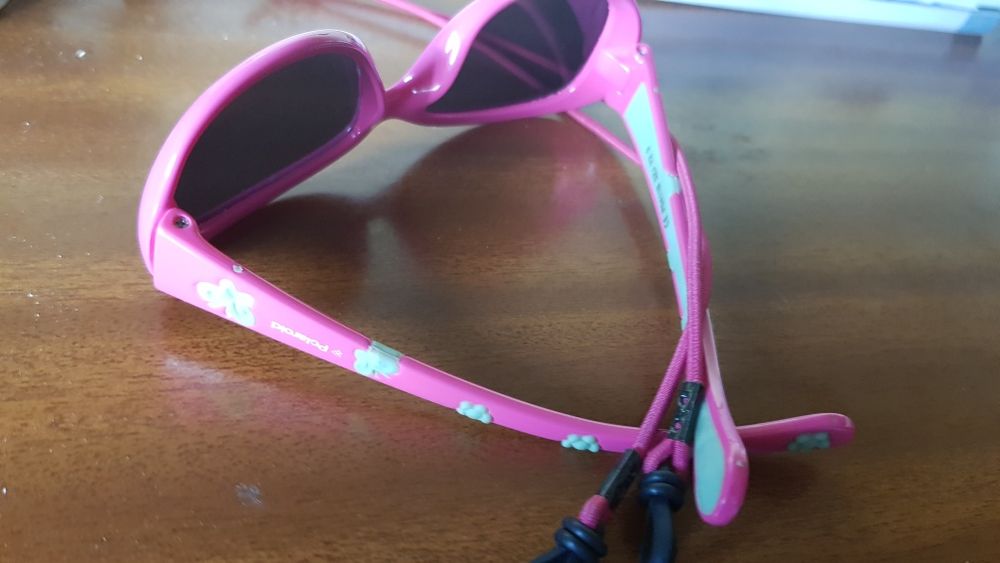 Óculos de sol Polaroid criança