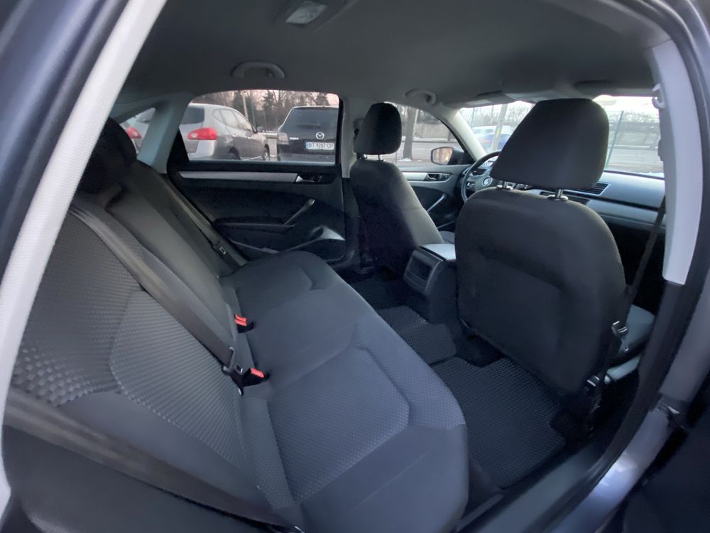Volkswagen Passat B7 2013 рік 2.5 бензин Автомат Autolife