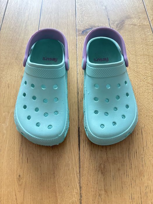 Klapki Sinsay rozm. 31
