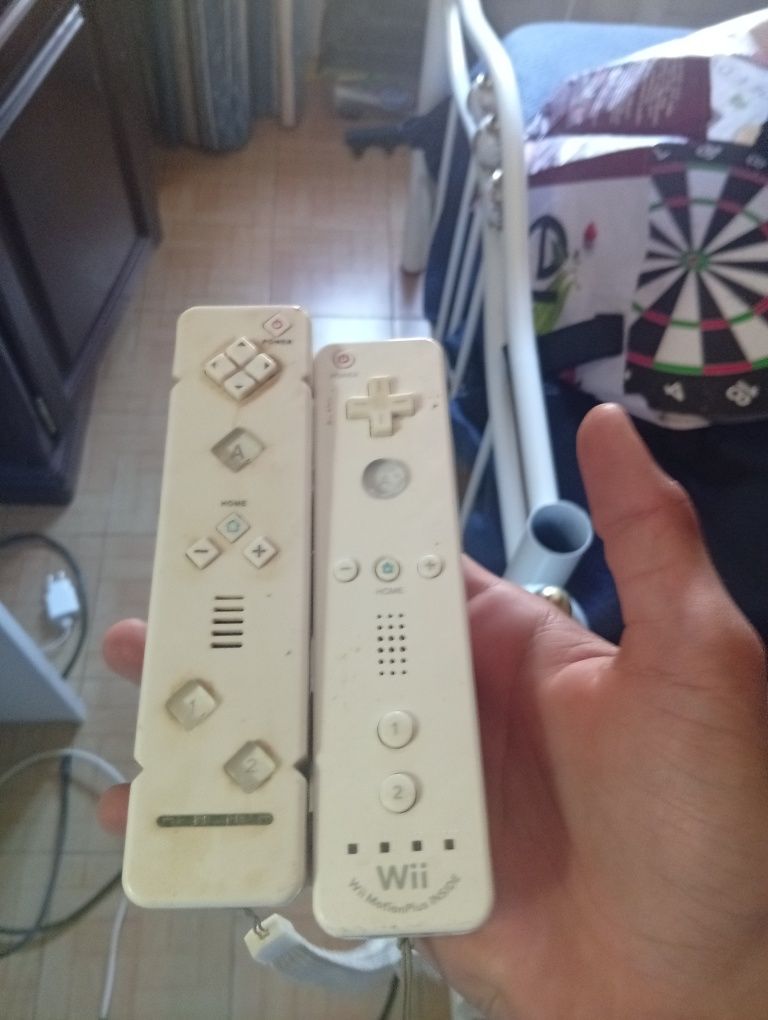 Vendo Wii sem cabos