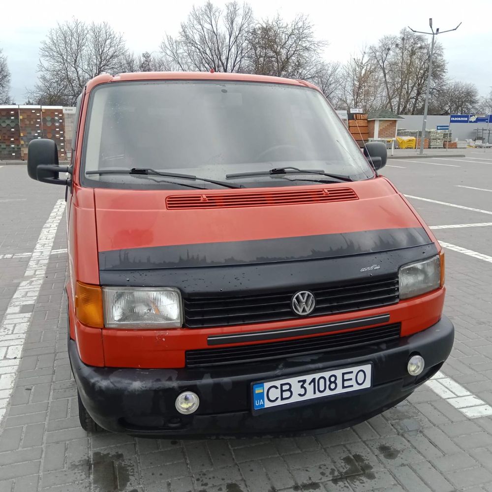 Volkswagen T4 Maxi база (Обмін)