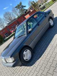 Mercedes 190 W201 D 2.0 1991