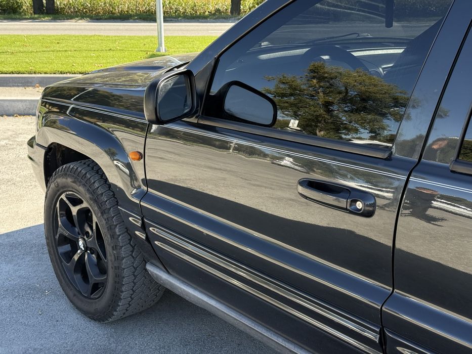 Jeep grand cherokee wj 4.7