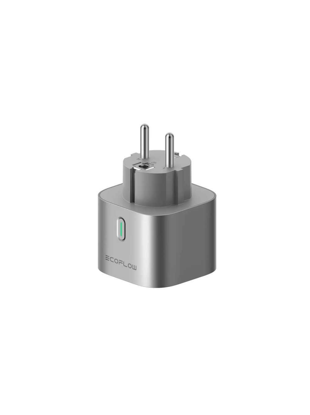 Умная розетка EcoFlow Smart Plug с Wi-Fi / Bluetooth!