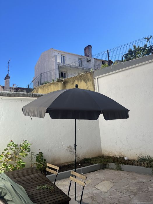 Chapéu de Sol Exterior