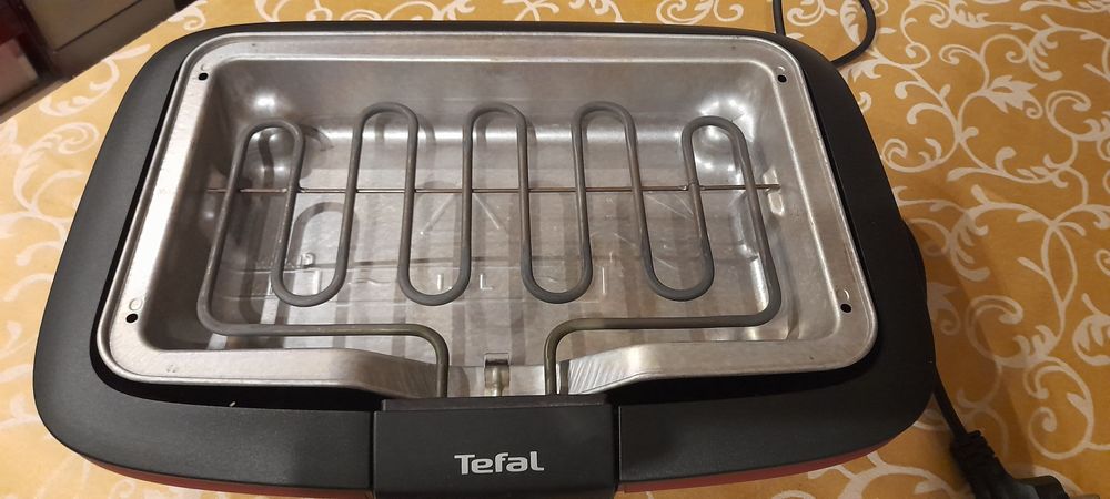 Grelhador Tefal Easy Grill