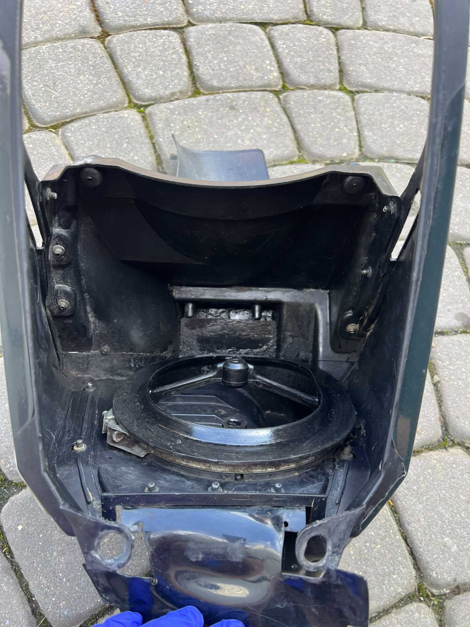 airbox stelaz powietrza gaznika yamaha yzf 250 / 450 r 06-09