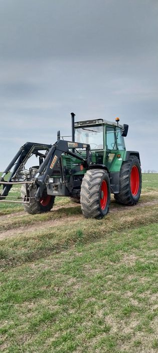 Fendt farmer 312 lsa