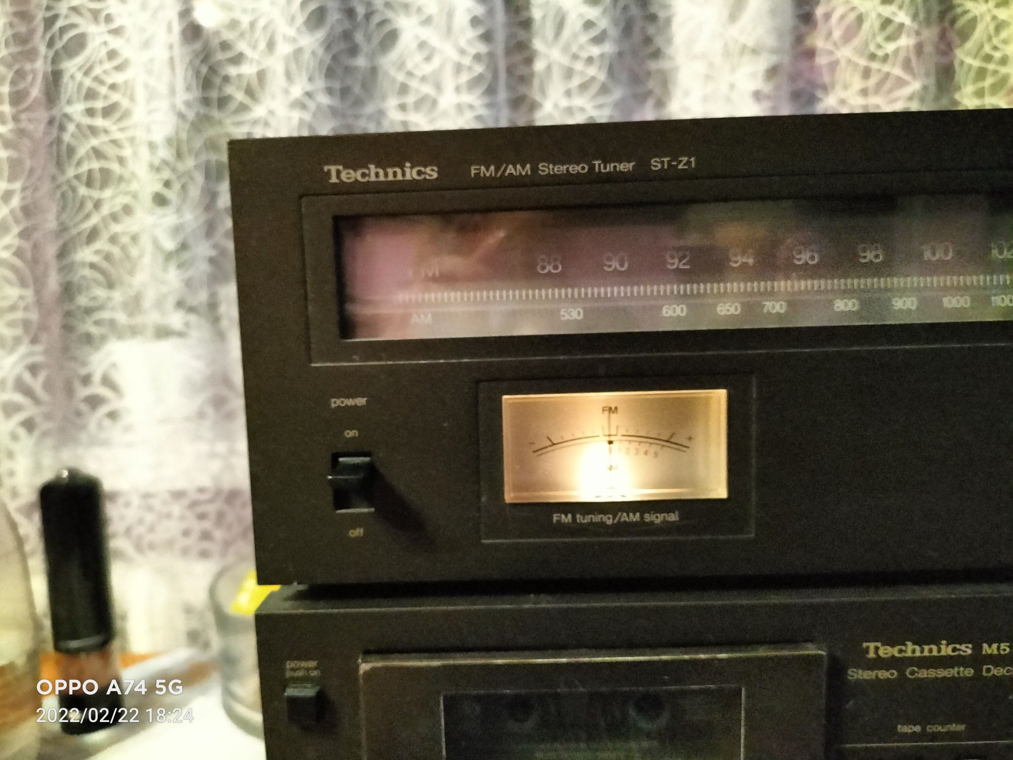Technics Vintage