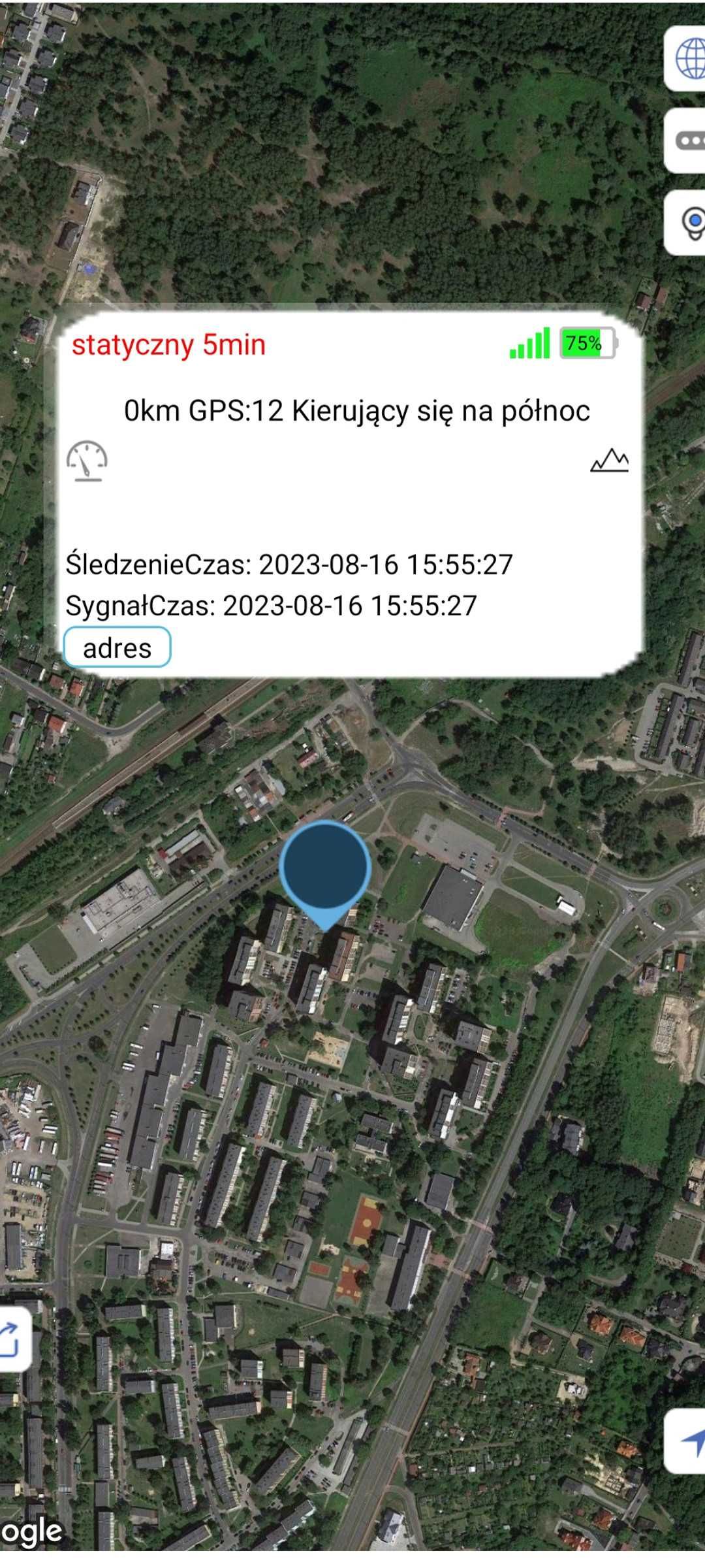 MINI DIY najmniejszy LOKALIZATOR GPS GSM podsłuch śledzenie ANDROID