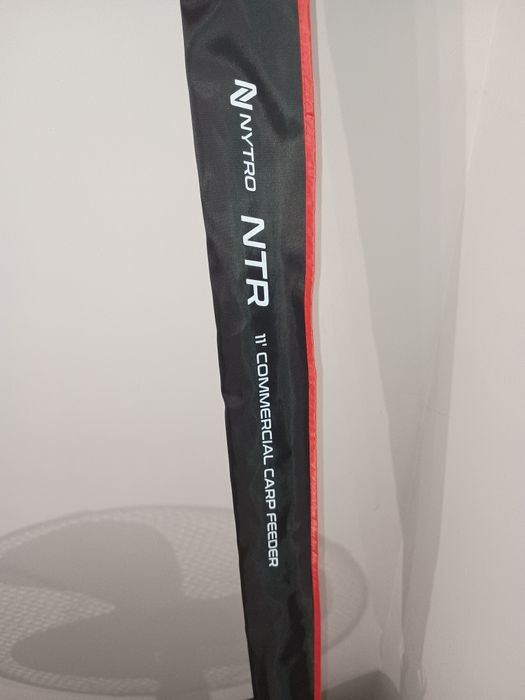Nytro Commercial Carp Feeder