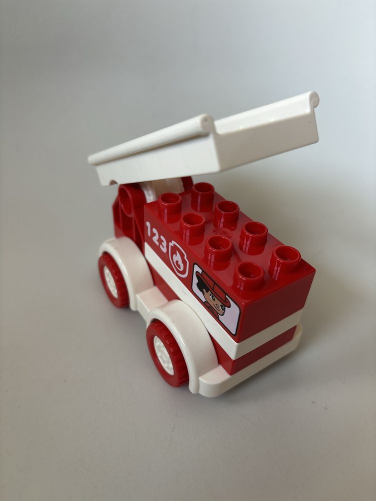 Lego Duplo 10917 Wóz strażacki