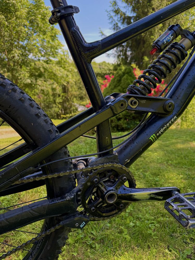 Rower Canyon Dhx 27.5 DH zjazdowy Dartmoor Pro