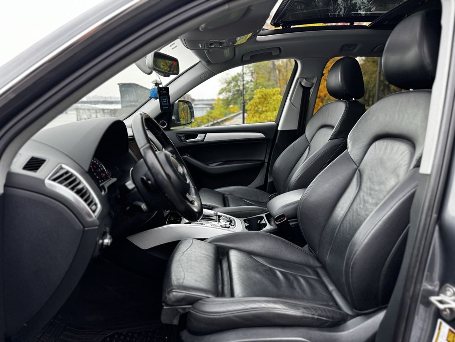Audi Q5 S-Line 2.0 TFSI