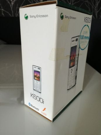 Telemóvel Sony Ericsson K600i