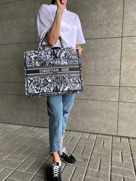 Torba damska shopper tote Book Tote duza damska torebka