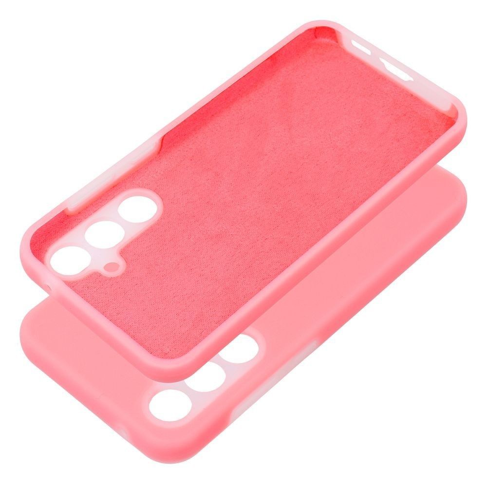 Etui Candy Case do Samsung Galaxy A35 5G Pink