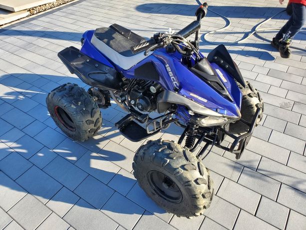 Quad KXD Moto 125CC