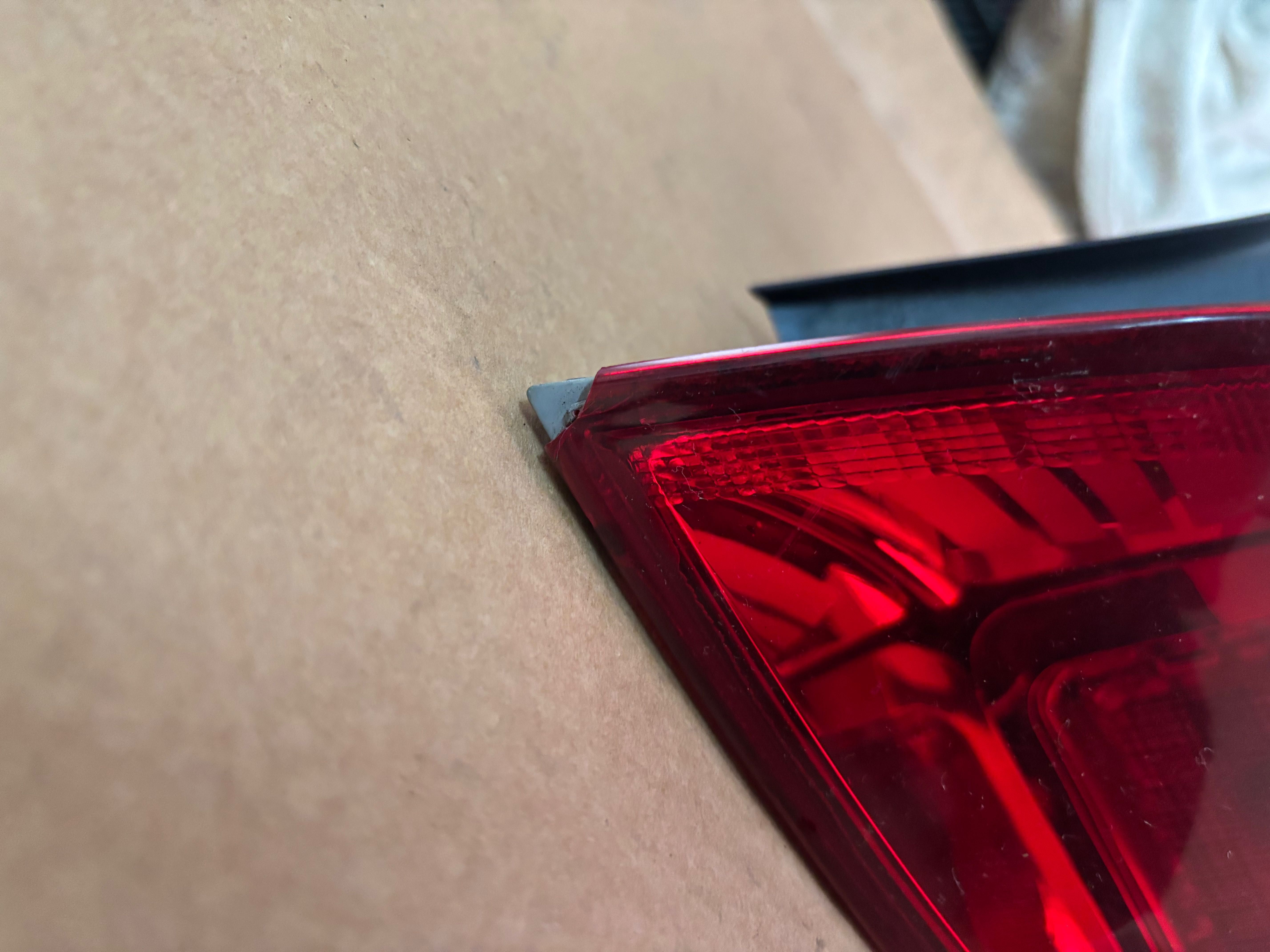 Lampa prawy tył Renault Megane III HB oryginał