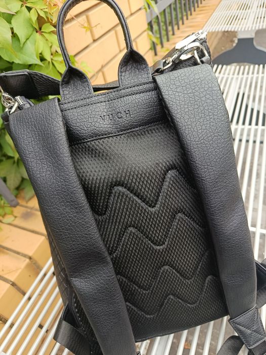 Plecak damski Przestronny