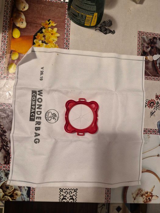 Worki do odkurzacza Rowenta 5 szt