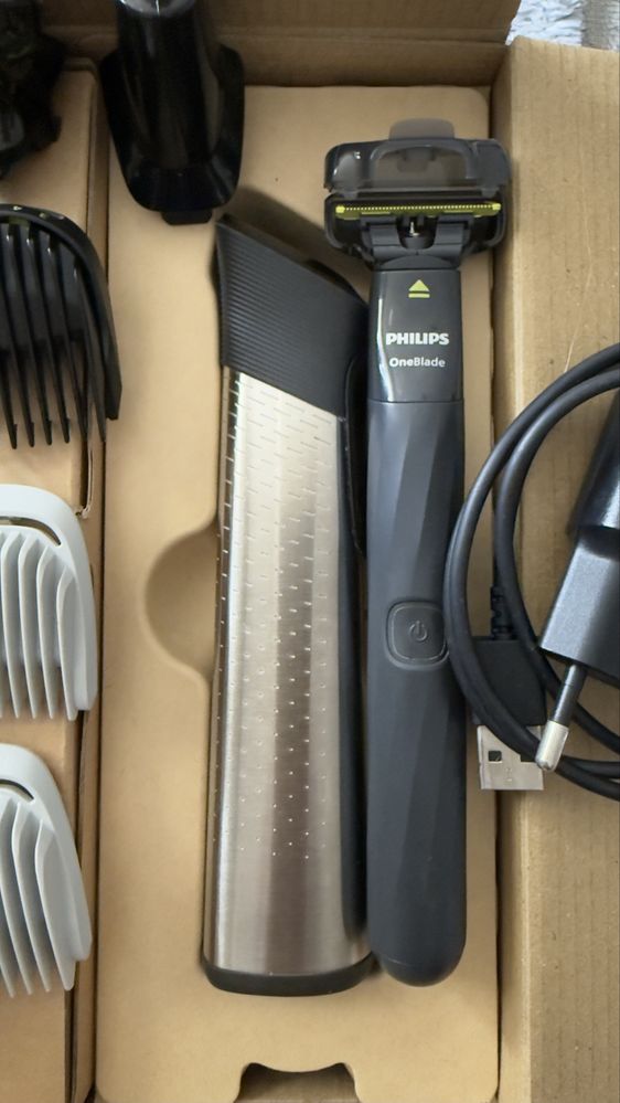 Тример універсальний Philips MG9552/15