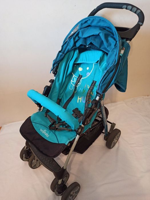 Прогулянковий візок Baby design