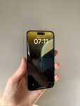 Iphone 15 pro max 256g neverlok