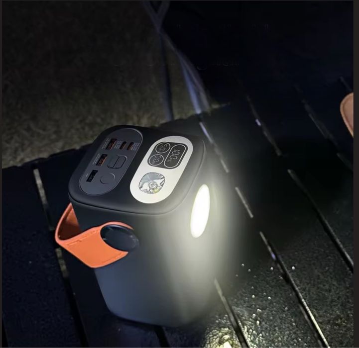 Повербанк C60 для ноутбука 6000mAh 100W