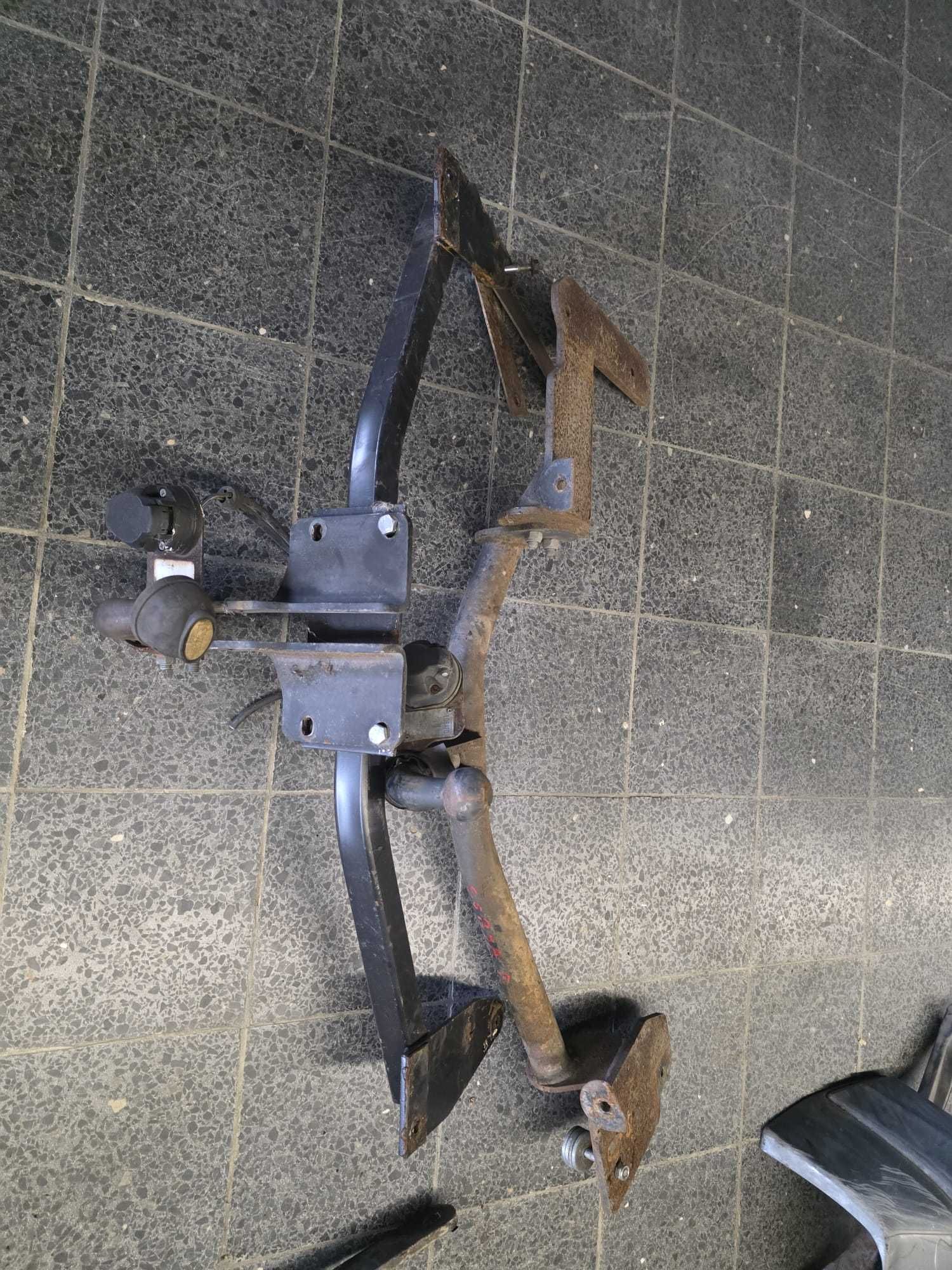 gancho de reboque opel corsa B