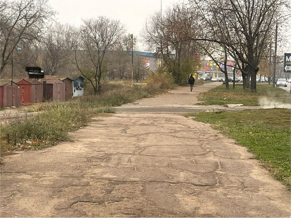 Здам в аренду гараж Запоріжжя Александрівський район