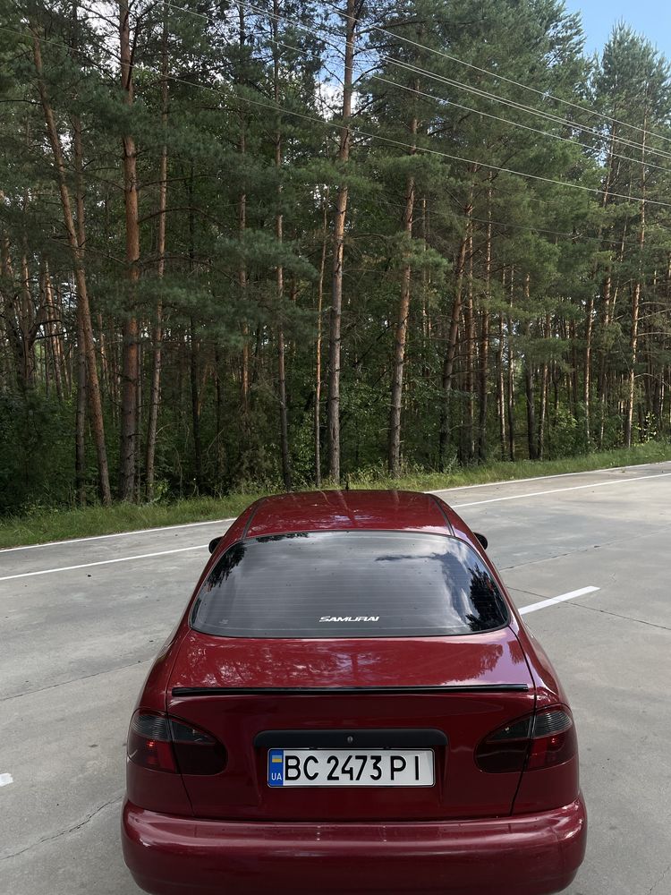 Продам daewoo lanos 1.5