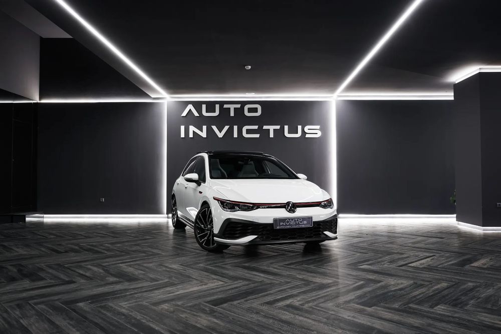 VW Golf 2.0 TSI GTI Clubsport DSG