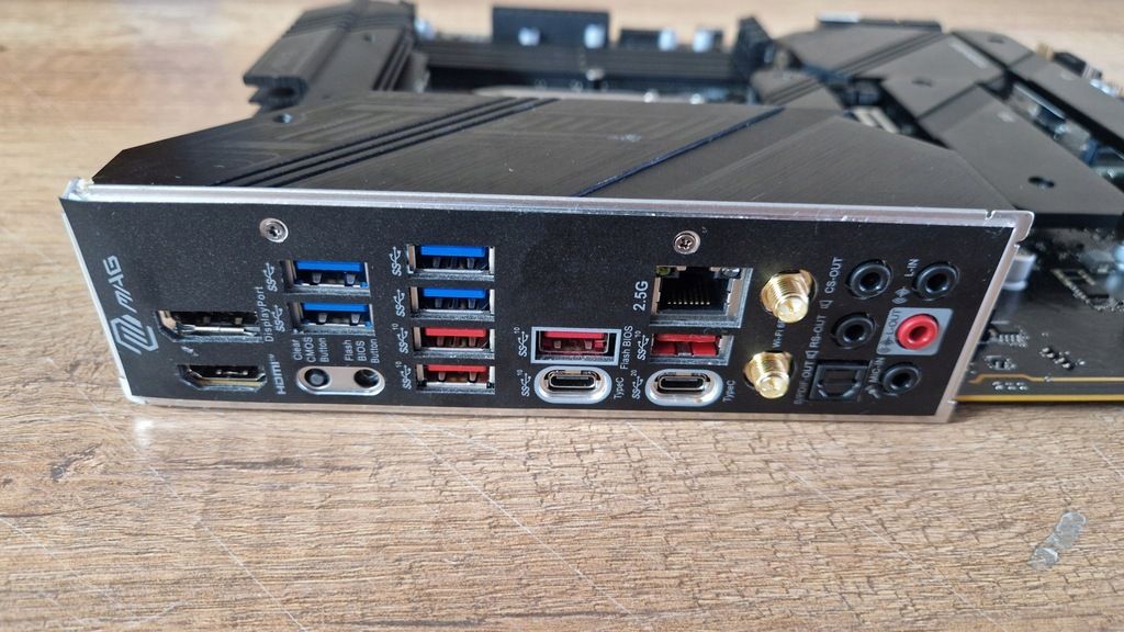Płyta główna MSI MAG Z790 TOMAHAWK WIFI gwarancja