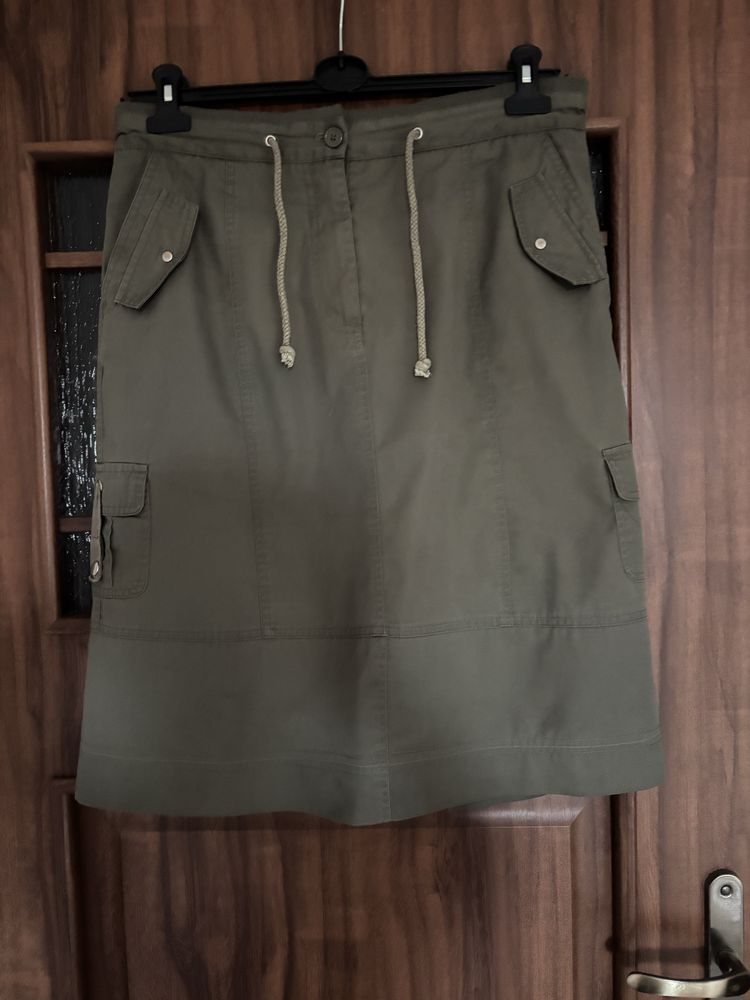 Spodnica sportowa L khaki