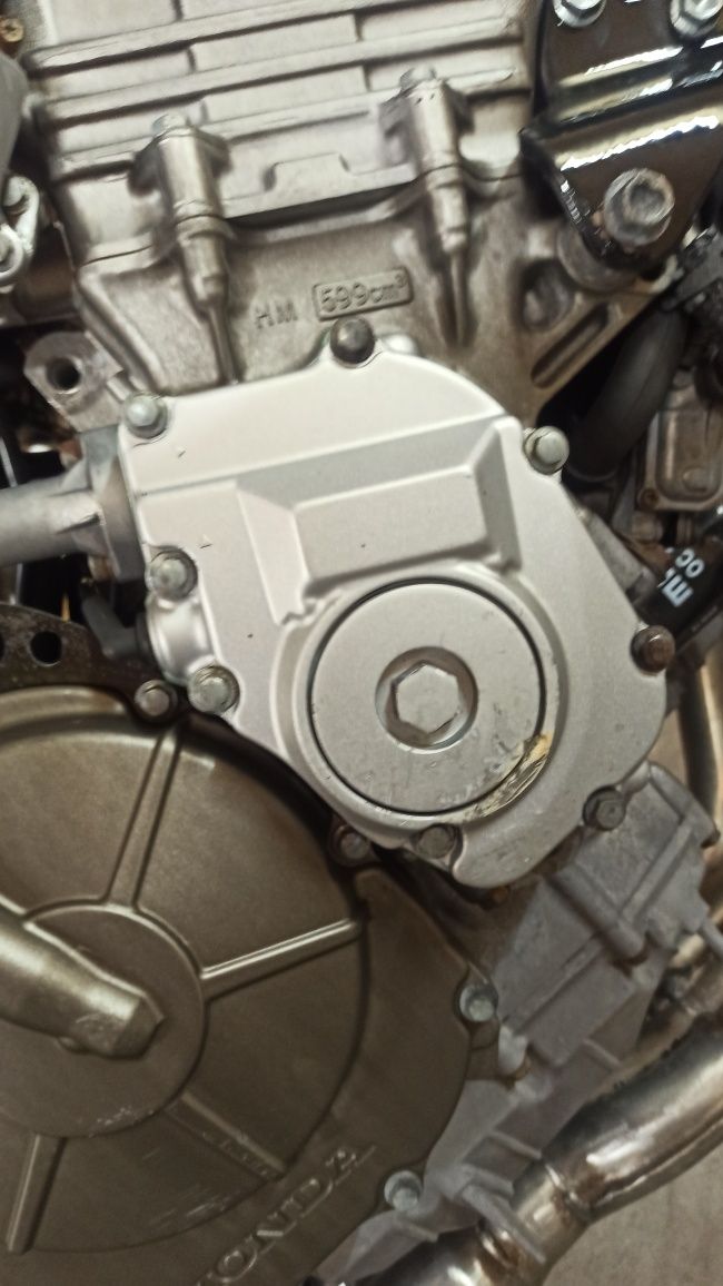 Honda Hornet CB600F 1999