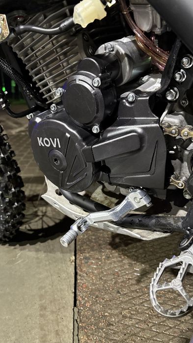 Kovi 300 freeride