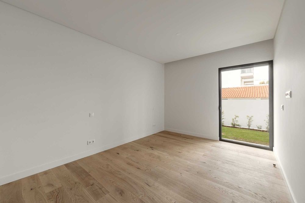 Apartamento Premium Novo com Jardim Privado | Costa de Cascais