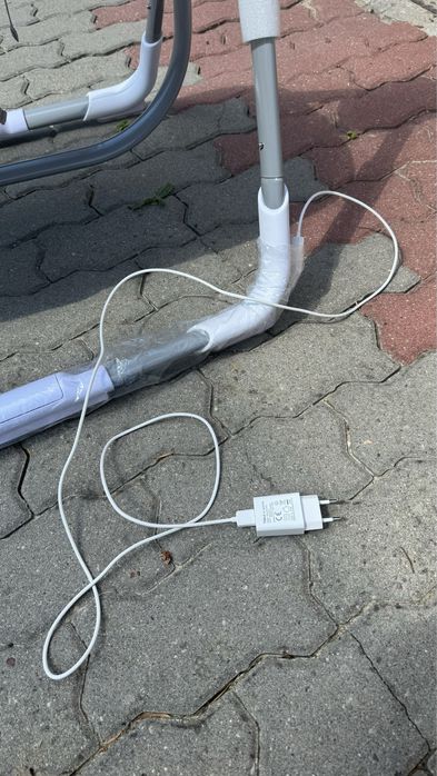 Leżaczek bujaczek Ingenuity huśtawka dwukierunkowa wibracje, bujanie