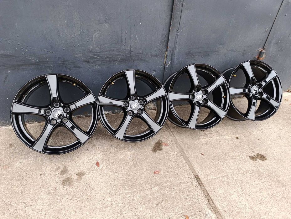 Felgi Borbet 18" 5x114,3 Hyundai ix35 Tucson Kia Sportage Proceed Xced