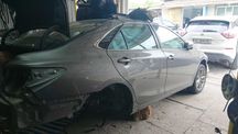 Разборка Toyota Camry 50 - 55 USA