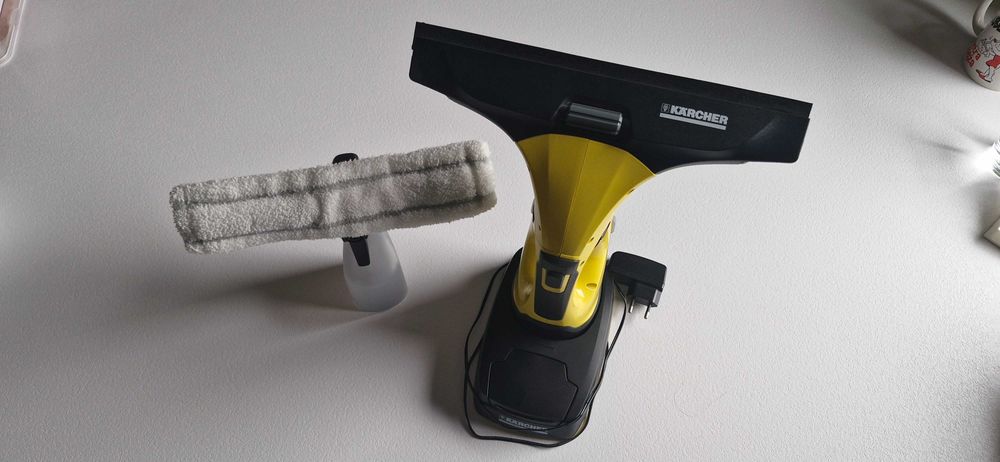 Kärcher do mycia okien